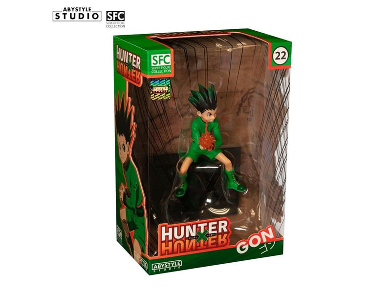 ABYstyle - HUNTER X HUNTER: Gon - Figur