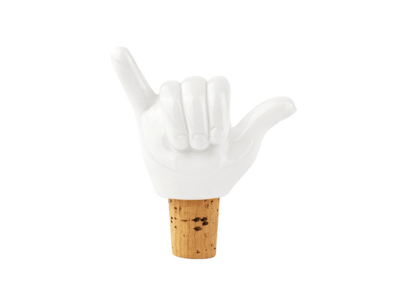 Donkey - Hand Winediver - Hang Loose