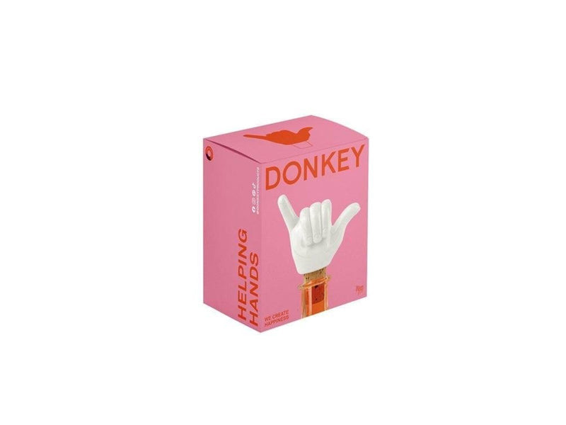 Donkey - Hand Winediver - Hang Loose