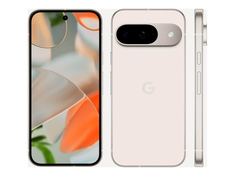 Google Pixel 9 128GB/12GB - Porcelain