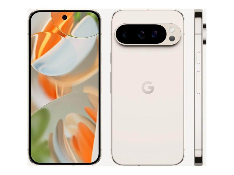 Google Pixel 9 Pro 128GB/16GB - Porcelain
