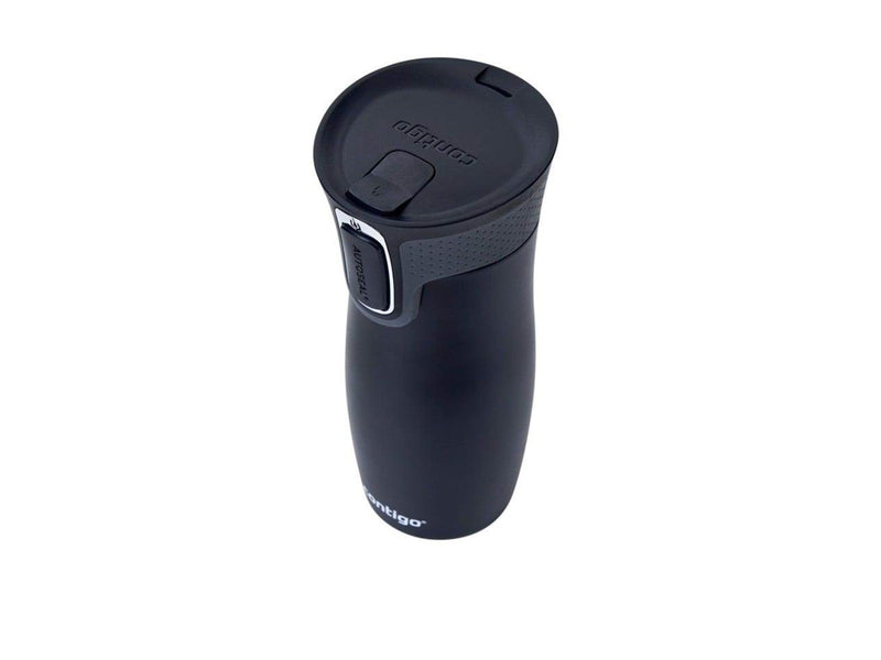 Contigo West Loop Travel Mug 470ml - Matte Black