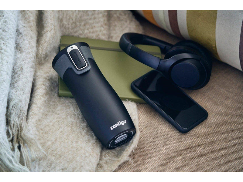 Contigo West Loop Travel Mug 470ml - Matte Black