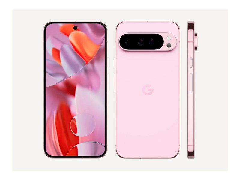 Google Pixel 9 Pro 128GB/16GB - Rose Quartz