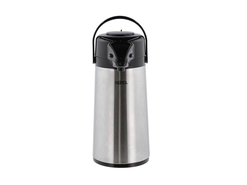 Thermos - Jug with pump 1.9L - Steel/Black (15095)