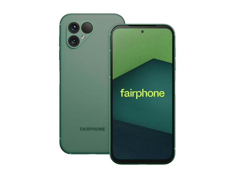 Fairphone 5 128GB/6GB - Moss Green