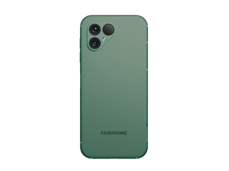 Fairphone 5 128GB/6GB - Moss Green
