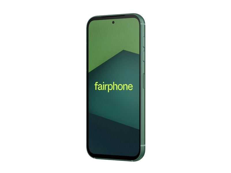 Fairphone 5 128GB/6GB - Moss Green