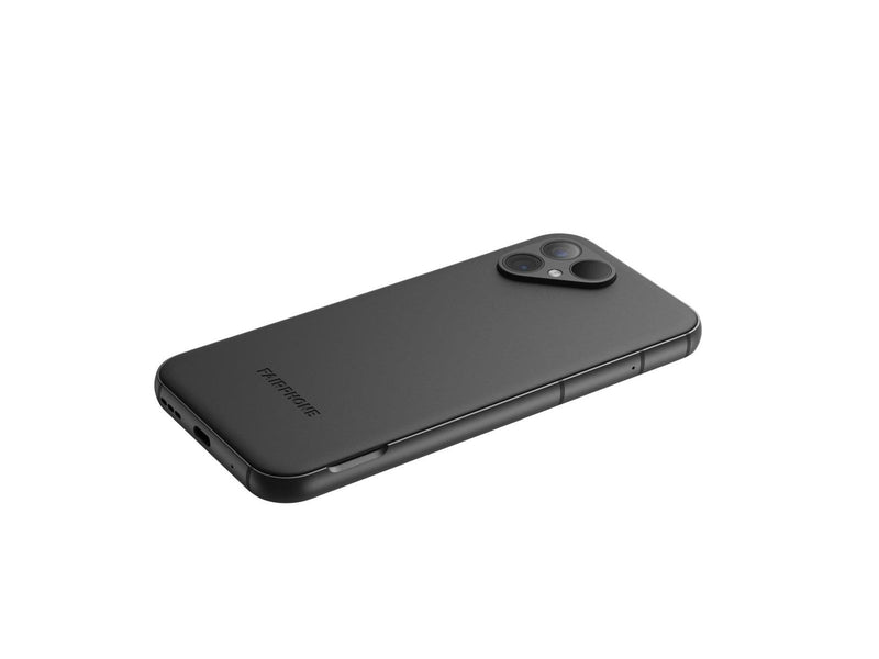 Fairphone 5 128GB/6GB - Matte Black