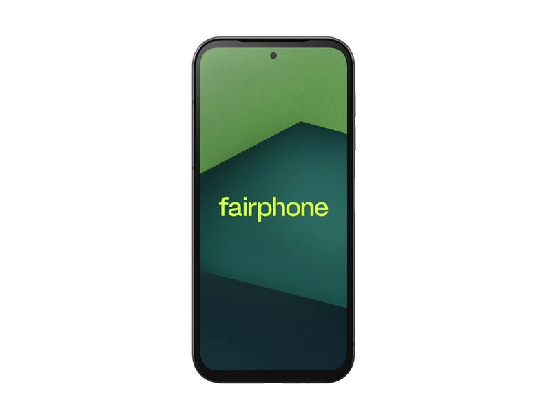 Fairphone 5 128GB/6GB - Matte Black
