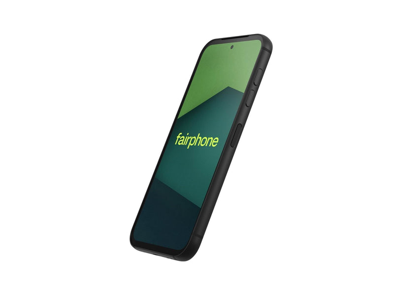 Fairphone 5 128GB/6GB - Matte Black