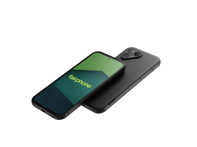 Fairphone 5 128GB/6GB - Matte Black