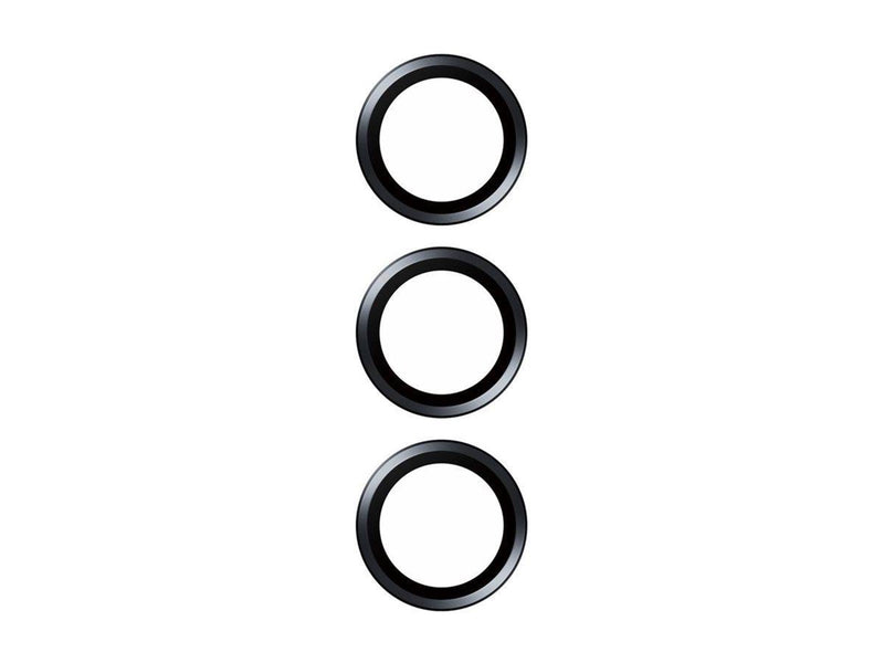 PanzerGlass Hoops™ Camera Lens Protector Samsung Galaxy A55 5G | Black
