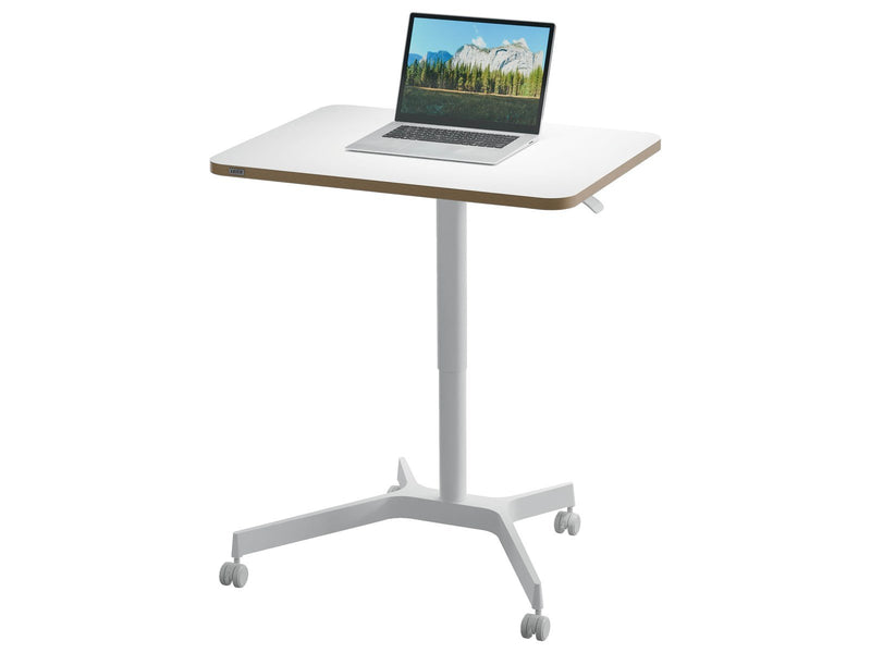 Leitz Ergo Kleiner Höhenverstellbarer Sitz-/Steh-Schreibtisch Gamer Tisch