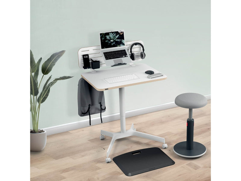 Leitz Ergo Kleiner Höhenverstellbarer Sitz-/Steh-Schreibtisch Gamer Tisch