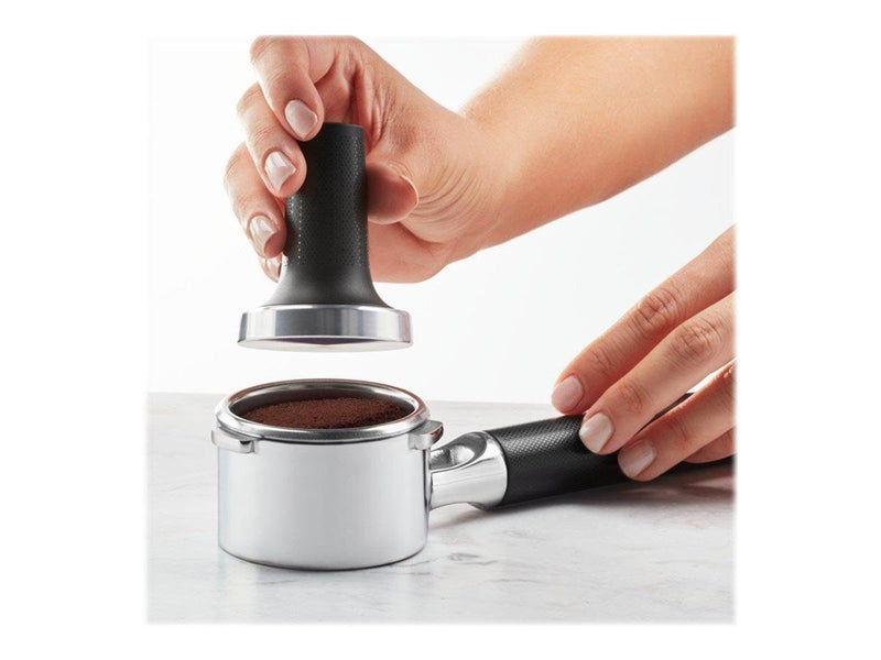 KitchenAid Artisan 5KES6503ECA - coffee machine with cappuccinatore - 15 bar - candy apple red