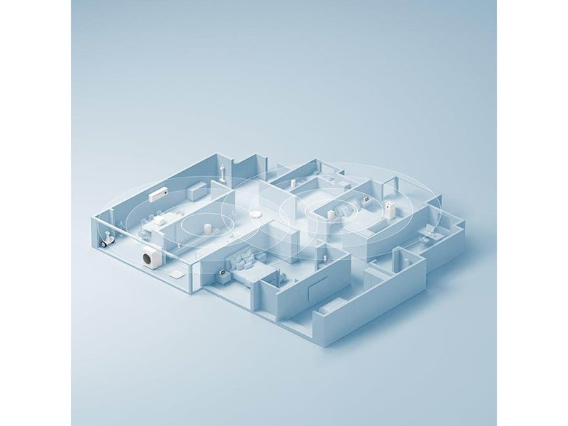 Xiaomi Mesh System AC1200 (2-Pack) - Mesh router Wi-Fi 5