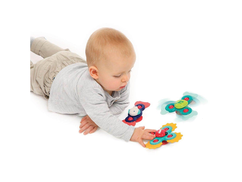 LUDI Baby Spinners