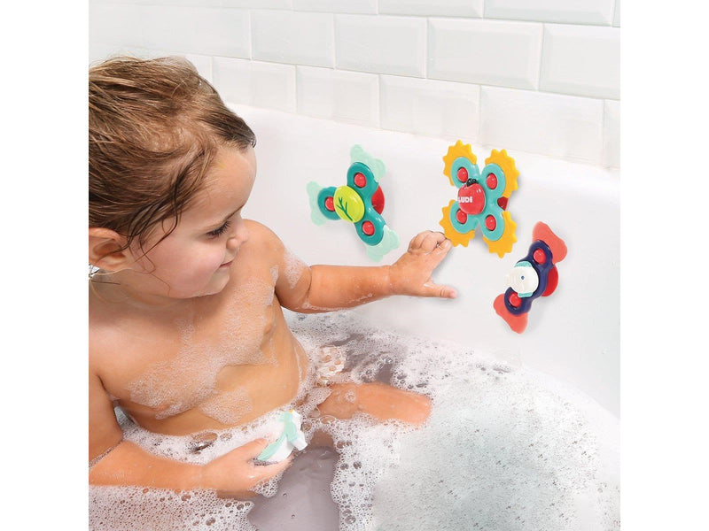 LUDI Baby Spinners