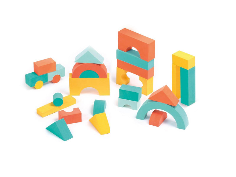 LUDI Foam Blocks