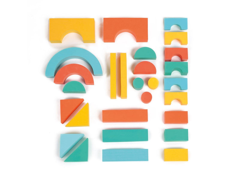 LUDI Foam Blocks