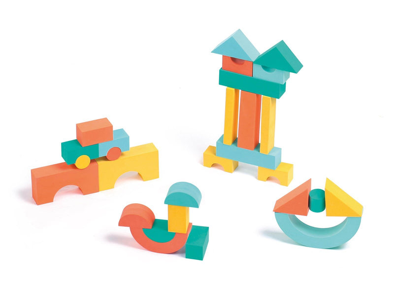 LUDI Foam Blocks