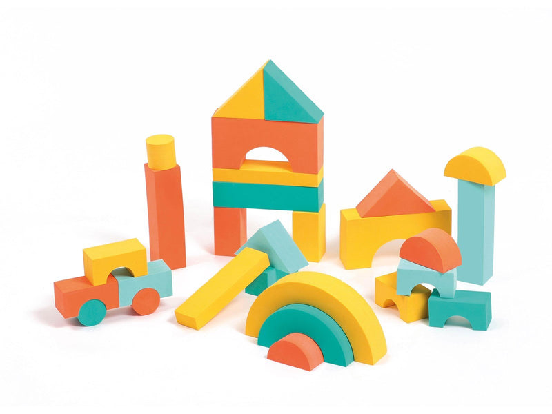 LUDI Foam Blocks