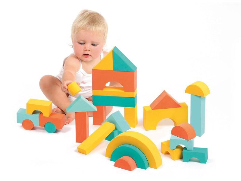 LUDI Foam Blocks