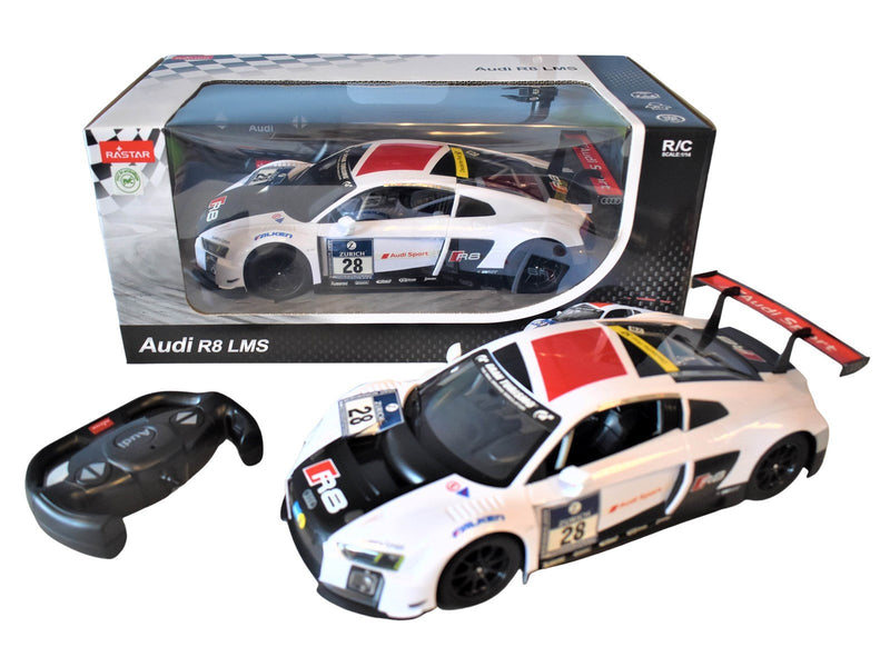 RASTAR Remote control 01:14 Audi