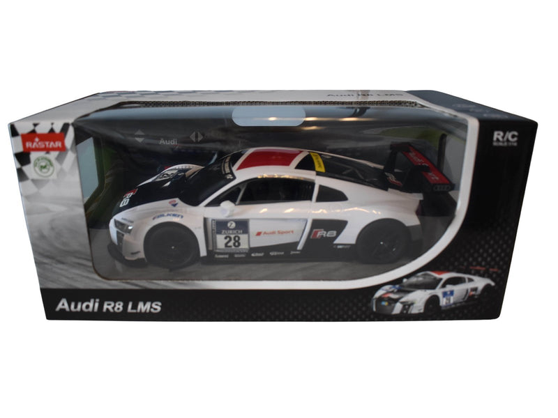 RASTAR Remote control 01:14 Audi