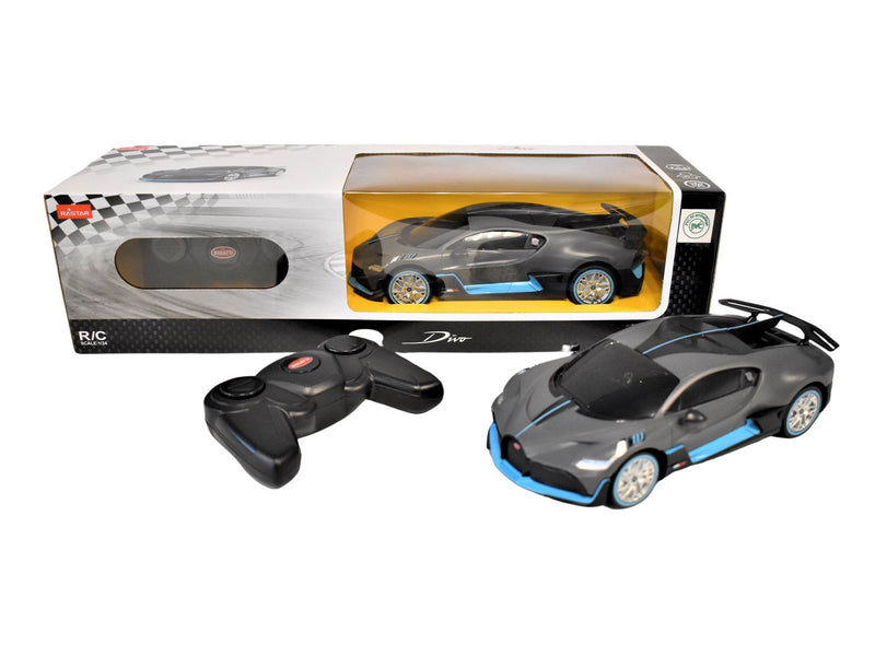 RASTAR Remote Control 01:24 Bugatti