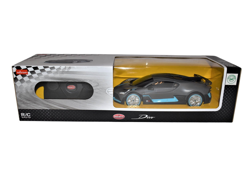 RASTAR Remote Control 01:24 Bugatti
