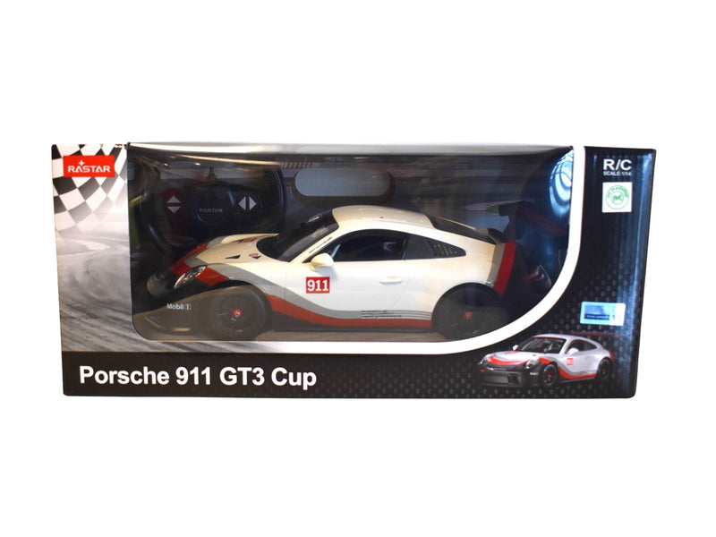 RASTAR Remote Control 01:14 Porsche