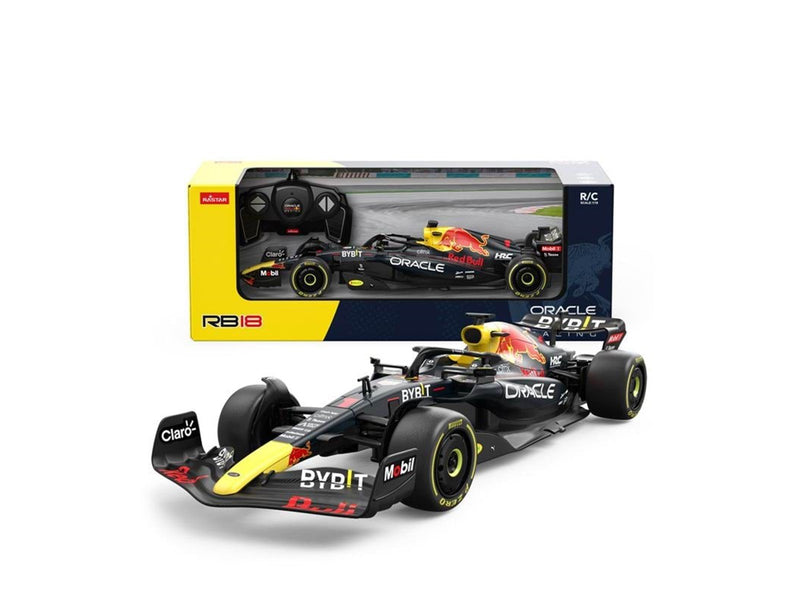 RASTAR Remote Control 01:18 Oracle