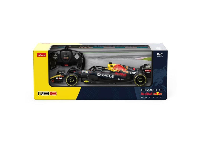 RASTAR Remote Control 01:18 Oracle