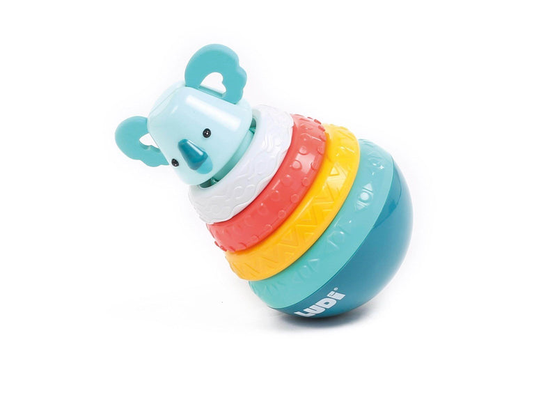 LUDI Box with Motor Skill Toys