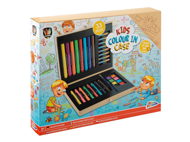 GA Toys Children's colors colors