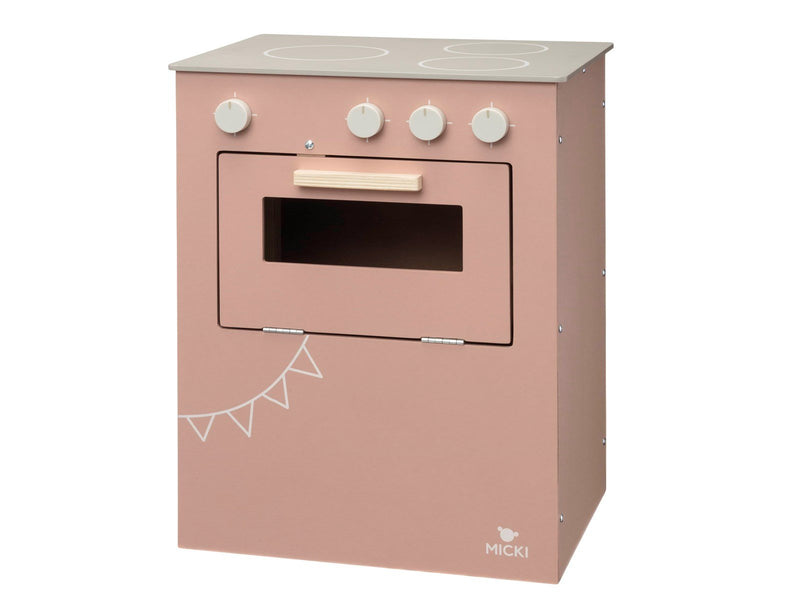 Micki Mickey stove