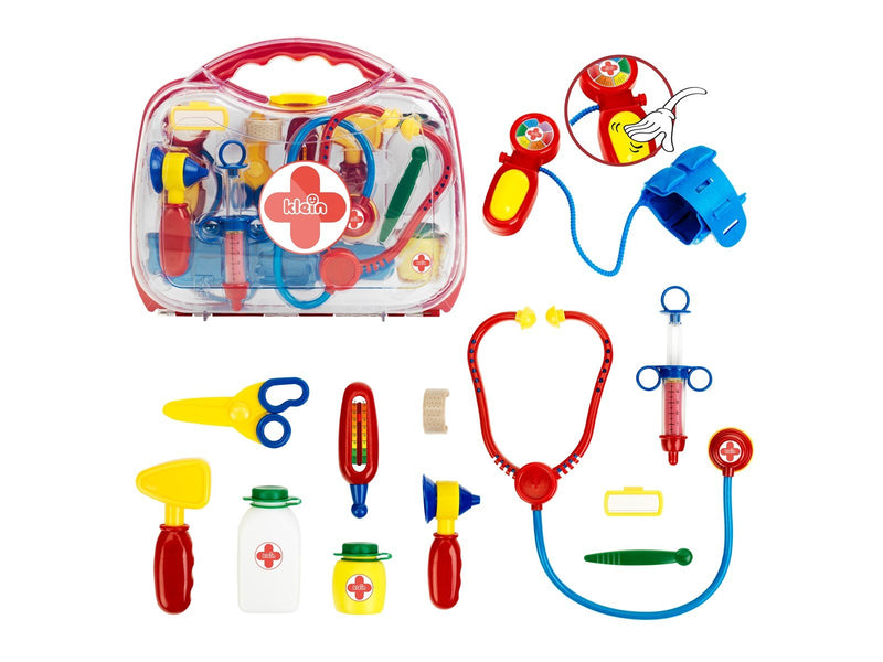 Theo Klein Medical case