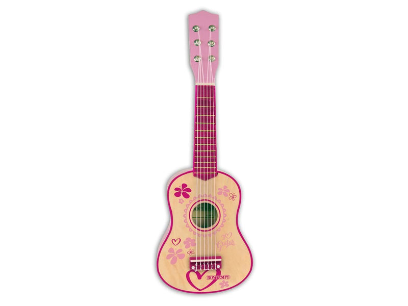 Bontempi Wooden guitar