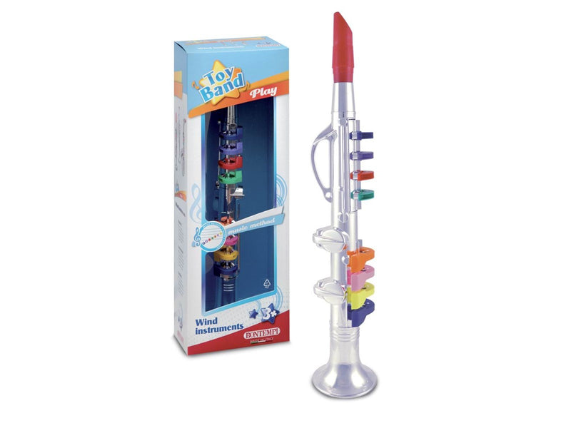 Bontempi The clarinet