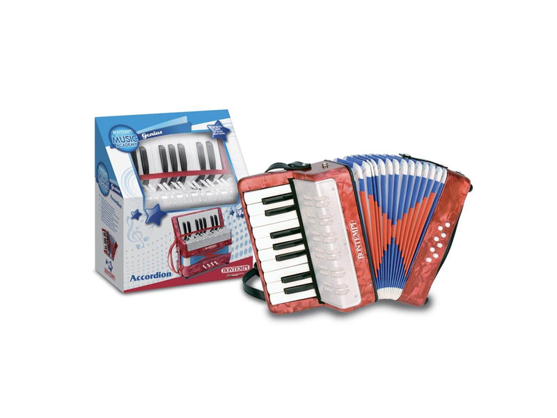 Bontempi Harmonica with shoulder strap