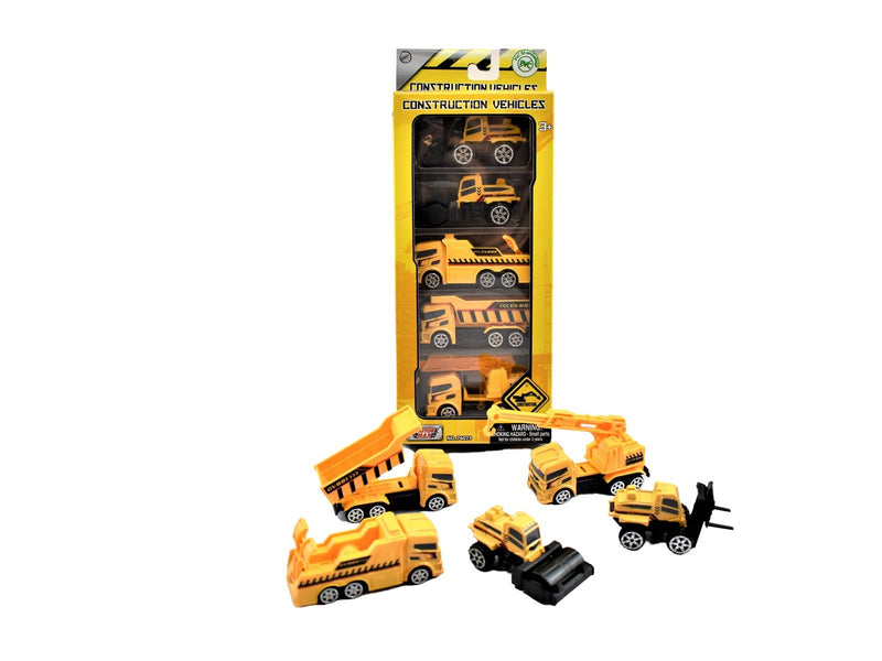 GA Toys Metal road cars