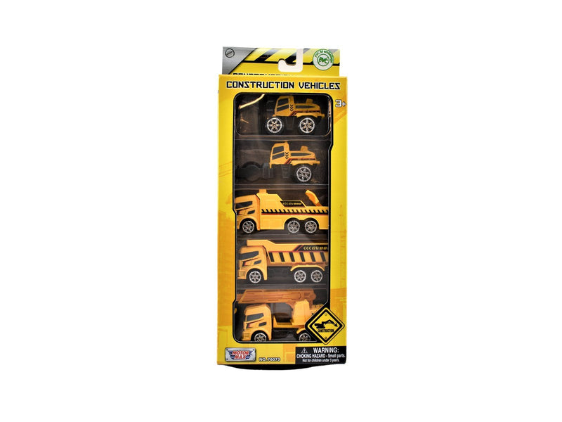 GA Toys Metal road cars