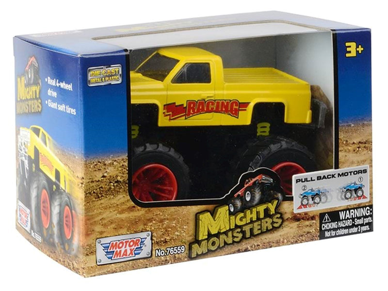 GA Toys Metal monster