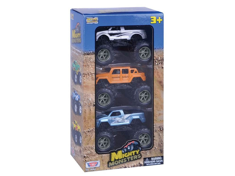 GA Toys Metal monster
