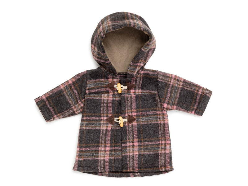 Skrållan duffel coat