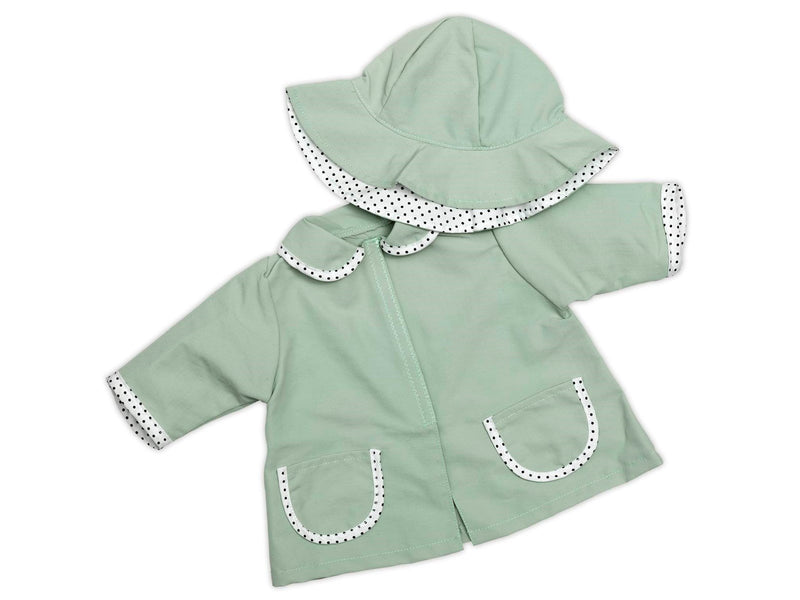 Skrållan Skrålan rain jacket