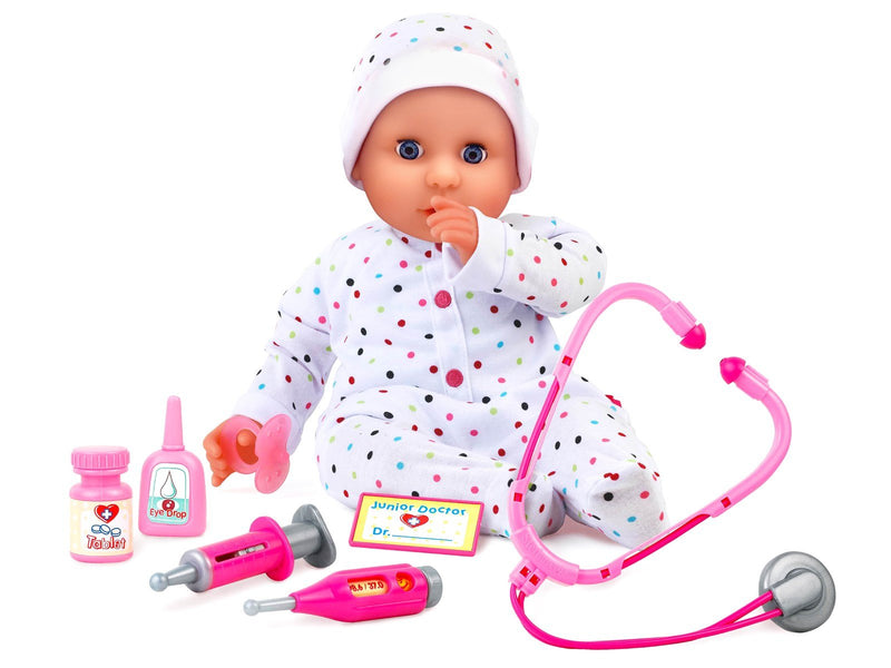 Dolls World Dolly Doctor