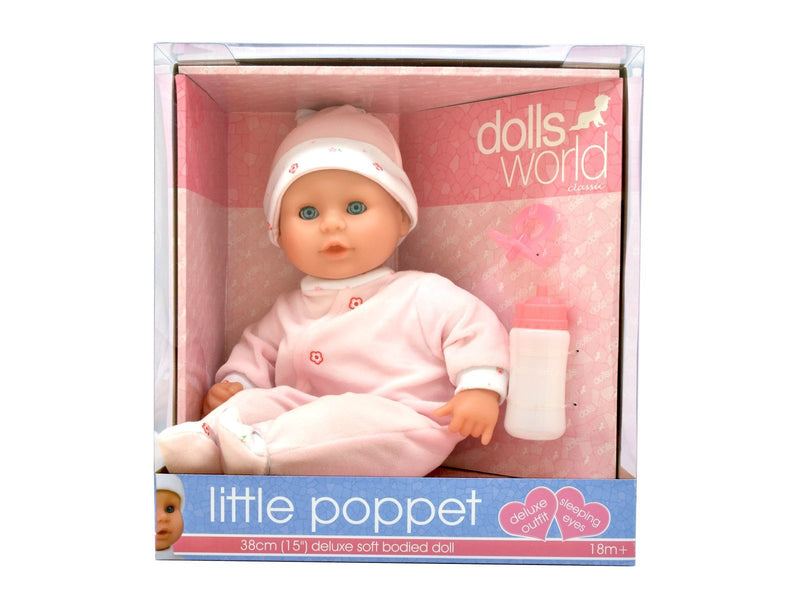 Dolls World Little Poppet